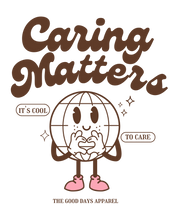 Load image into Gallery viewer, Caring Is Cool Crewneck