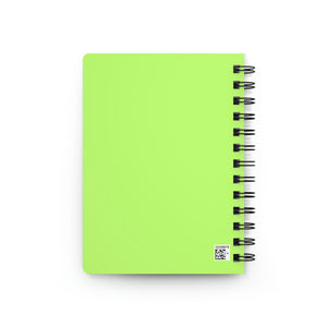 Mellow Yellow Good Days Notebook