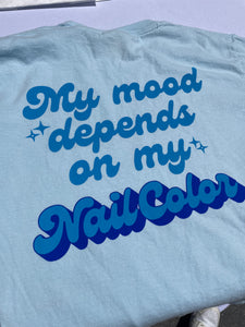 My Mood Adult T-shirt